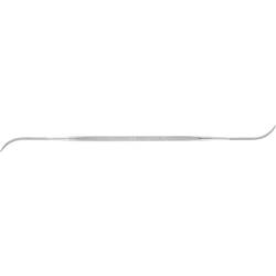 PFERD TOOLS 19205364 Rýhovaný pilník Délka 150 mm 12 ks