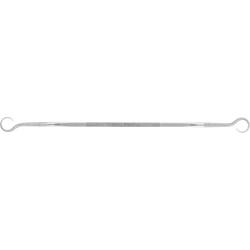 PFERD TOOLS 19205454 Rýhovaný pilník Délka 150 mm 12 ks