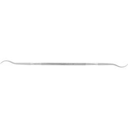 PFERD TOOLS 19205444 Rýhovaný pilník Délka 150 mm 12 ks