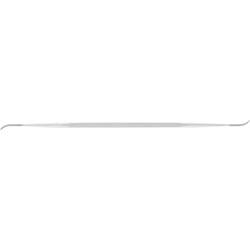 PFERD TOOLS 19205524 Rýhovaný pilník Délka 150 mm 12 ks