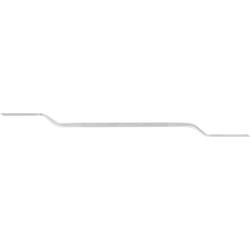 PFERD TOOLS 19205124 Rýhovaný pilník Délka 150 mm 12 ks