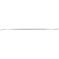 PFERD TOOLS 19205174 Rýhovaný pilník Délka 150 mm 12 ks