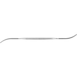 PFERD TOOLS 19206042 Rýhovaný pilník Délka 180 mm 12 ks
