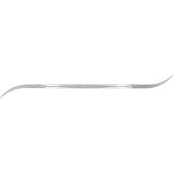 PFERD TOOLS 19206074 Rýhovaný pilník Délka 180 mm 12 ks