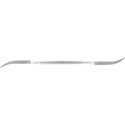 PFERD TOOLS 19206094 Rýhovaný pilník Délka 180 mm 12 ks