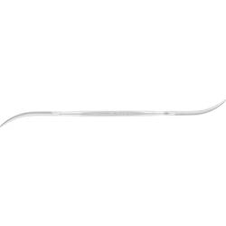 PFERD TOOLS 19206154 Rýhovaný pilník Délka 180 mm 12 ks