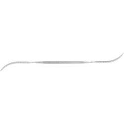 PFERD TOOLS 19228192 Rýhovaný rašplt Délka 190 mm 12 ks
