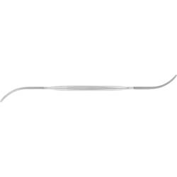 PFERD TOOLS 19206514 Rýhovaný pilník Délka 300 mm 12 ks