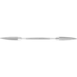PFERD TOOLS 19206194 Rýhovaný pilník Délka 180 mm 12 ks