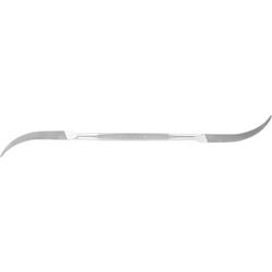 PFERD TOOLS 19206542 Rýhovaný pilník Délka 300 mm 12 ks