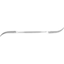 PFERD TOOLS 19206544 Rýhovaný pilník Délka 300 mm 12 ks