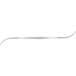 PFERD TOOLS 19206524 Rýhovaný pilník Délka 300 mm 12 ks