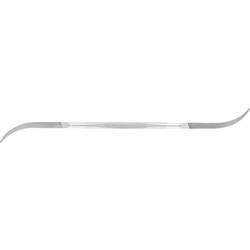 PFERD TOOLS 19206554 Rýhovaný pilník Délka 300 mm 12 ks