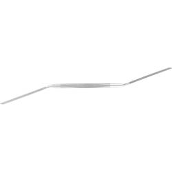 PFERD TOOLS 19206592 Rýhovaný pilník Délka 300 mm 12 ks