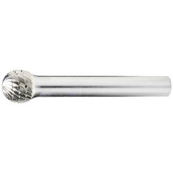 Hazet 9032-06KU frézovací kolík , koule, 9 mm, Pracovní délka 19 mm, Ø hřídele 6 mm