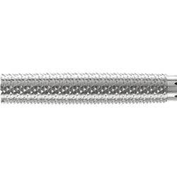 PFERD TOOLS 14405040 Tvrdokovový pilník Délka 50 mm 1 ks