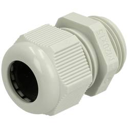 Fibox 7016402 kabelová průchodka polyamid šedobílá (RAL 7035) 100 ks