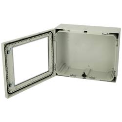 Fibox ARCA 405021W No MP skříňový rozvaděč 500 x 400 x 210 polykarbonát šedobílá (RAL 7035) 1 ks