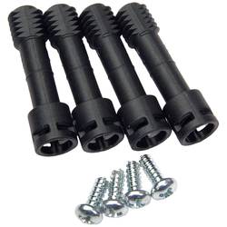 Fibox MBS BHH černá, 40 ks