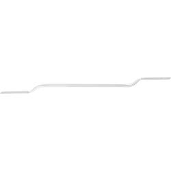 PFERD TOOLS 15209182 Diamantový rýhovaný pilník Délka 150 mm 1 ks