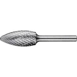 PFERD TOOLS 21001018 frézovací kolík Délka 75 mm Vnější Ø 16 mm Pracovní délka 35 mm Ø hřídele 6 mm