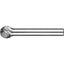 PFERD TOOLS 21001007 frézovací kolík Délka 49 mm Vnější Ø 10 mm Pracovní délka 9 mm Ø hřídele 6 mm
