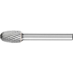 PFERD TOOLS 21001040 frézovací kolík Délka 56 mm Vnější Ø 10 mm Pracovní délka 16 mm Ø hřídele 6 mm