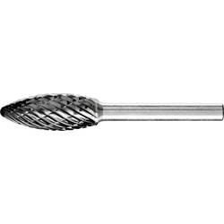 PFERD TOOLS 21001050 frézovací kolík Délka 70 mm Vnější Ø 12 mm Pracovní délka 30 mm Ø hřídele 6 mm