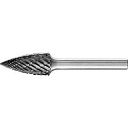 PFERD TOOLS 21001052 frézovací kolík Délka 65 mm Vnější Ø 12 mm Pracovní délka 25 mm Ø hřídele 6 mm