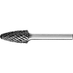 PFERD TOOLS 21001056 frézovací kolík Délka 65 mm Vnější Ø 12 mm Pracovní délka 25 mm Ø hřídele 6 mm