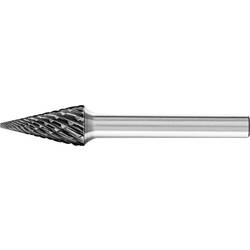 PFERD TOOLS 21001057 frézovací kolík Délka 60 mm Vnější Ø 10 mm Pracovní délka 20 mm Ø hřídele 6 mm