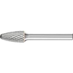 PFERD TOOLS 21000075 frézovací kolík půlkruhový oblouk Délka 60 mm Vnější Ø 10 mm Pracovní délka 20 mm Ø hřídele 6 mm