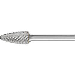 PFERD TOOLS 21000078 frézovací kolík půlkruhový oblouk Délka 65 mm Vnější Ø 12 mm Pracovní délka 25 mm Ø hřídele 6 mm
