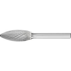 PFERD TOOLS 21103326 frézovací kolík plamen Délka 70 mm Vnější Ø 12 mm Pracovní délka 30 mm Ø hřídele 6 mm