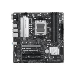 Asustek Computer PRIME B650M-A II-CSM Základní deska Socket (PC) AMD AM5 Tvarový faktor Micro-ATX Čipová sada základní desky AMD® B650