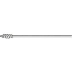 PFERD 21103386 frézovací kolík Délka 180 mm Vnější Ø 12 mm Pracovní délka 30 mm Ø hřídele 6 mm