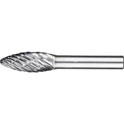 PFERD TOOLS 21103384 frézovací kolík plamen Délka 70 mm Vnější Ø 12 mm Pracovní délka 30 mm Ø hřídele 8 mm