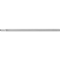 PFERD TOOLS 21105027 frézovací kolík Délka 172 mm Vnější Ø 6 mm Pracovní délka 16 mm Ø hřídele 6 mm