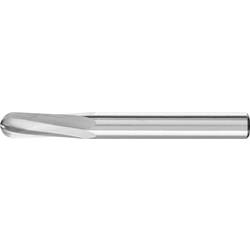PFERD TOOLS 21105016 frézovací kolík válec Délka 55 mm Vnější Ø 6 mm Pracovní délka 16 mm Ø hřídele 6 mm