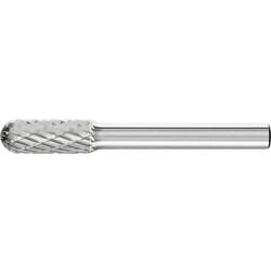 PFERD TOOLS 21105126 frézovací kolík válec Délka 60 mm Vnější Ø 8 mm Pracovní délka 20 mm Ø hřídele 6 mm