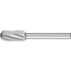PFERD TOOLS 21105216 frézovací kolík válec Délka 60 mm Vnější Ø 10 mm Pracovní délka 20 mm Ø hřídele 6 mm