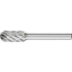 PFERD TOOLS 21105287 frézovací kolík válec Délka 60 mm Vnější Ø 10 mm Pracovní délka 20 mm Ø hřídele 6 mm