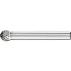 PFERD TOOLS 21112646 frézovací kolík koule Délka 47 mm Vnější Ø 8 mm Pracovní délka 7 mm Ø hřídele 6 mm