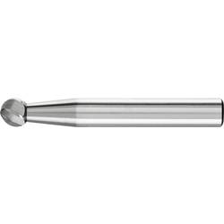 PFERD TOOLS 21112586 frézovací kolík koule Délka 45 mm Vnější Ø 6 mm Pracovní délka 5 mm Ø hřídele 6 mm