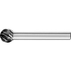 PFERD TOOLS 21112781 frézovací kolík Délka 49 mm Vnější Ø 10 mm Pracovní délka 9 mm Ø hřídele 6 mm