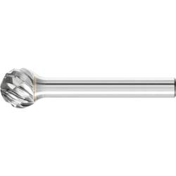 PFERD TOOLS 21112883 frézovací kolík koule Délka 51 mm Vnější Ø 12 mm Pracovní délka 10 mm Ø hřídele 6 mm