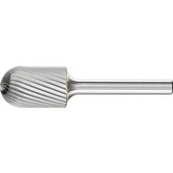 PFERD TOOLS 21105406 frézovací kolík válec Délka 65 mm Vnější Ø 16 mm Pracovní délka 25 mm Ø hřídele 6 mm