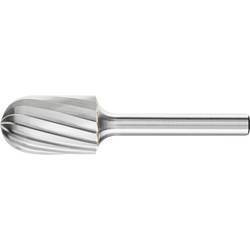 PFERD TOOLS 21105416 frézovací kolík válec Délka 65 mm Vnější Ø 16 mm Pracovní délka 25 mm Ø hřídele 6 mm