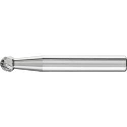 PFERD TOOLS 21112546 frézovací kolík koule Délka 45 mm Vnější Ø 6 mm Pracovní délka 5 mm Ø hřídele 6 mm