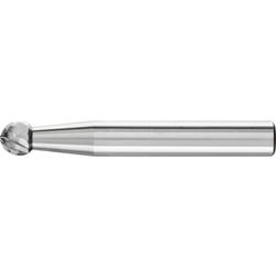 PFERD TOOLS 21112526 frézovací kolík koule Délka 45 mm Vnější Ø 6 mm Pracovní délka 5 mm Ø hřídele 6 mm